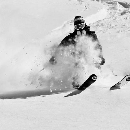 Residence Les Melezes Alpe d'Huez Eksteriør billede
