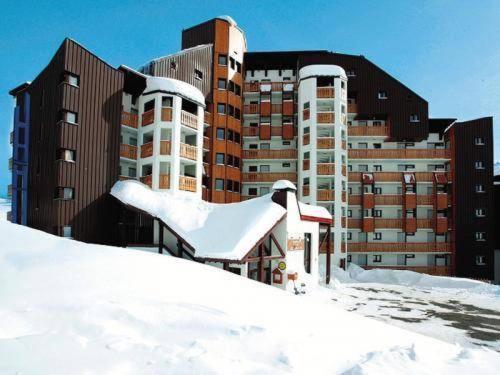 Residence Les Melezes Alpe d'Huez Eksteriør billede